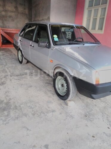 LADA (VAZ) 21099 2001, 24,800 km - 1.5 l - Ağdaş