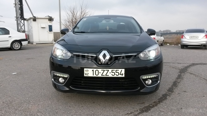 Renault Fluence 2013, 56,000 km - 2.0 л - Bakı