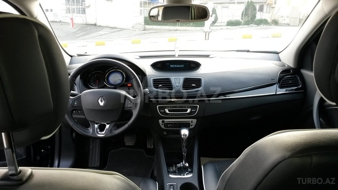 Renault Fluence 2013, 56,000 km - 2.0 л - Bakı