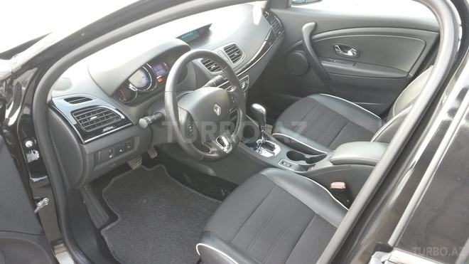 Renault Fluence 2013, 56,000 km - 2.0 л - Bakı