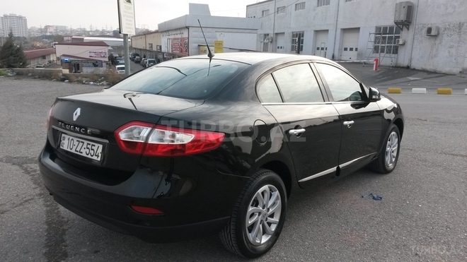 Renault Fluence 2013, 56,000 km - 2.0 л - Bakı