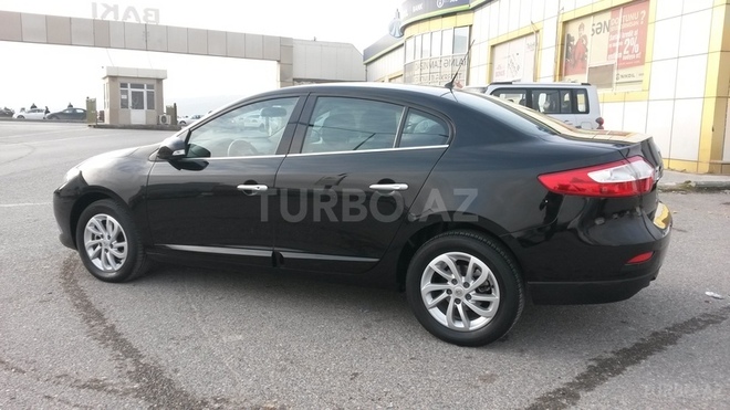 Renault Fluence 2013, 56,000 km - 2.0 л - Bakı