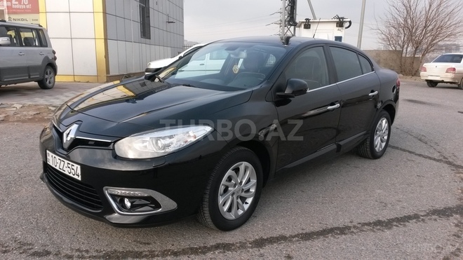 Renault Fluence 2013, 56,000 km - 2.0 л - Bakı