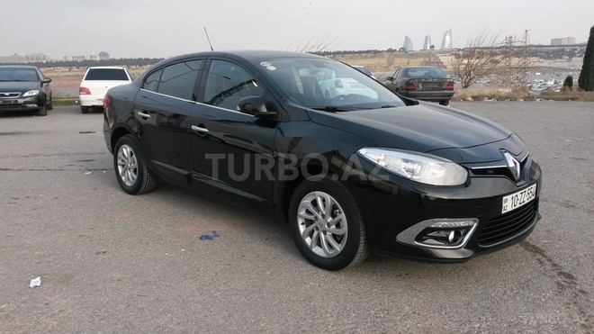 Renault Fluence 2013, 56,000 km - 2.0 л - Bakı