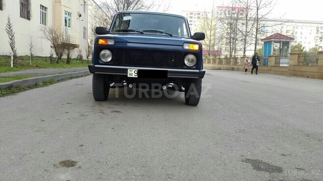 LADA (VAZ) Niva 2013, 58,000 km - 1.7 л - Sumqayıt