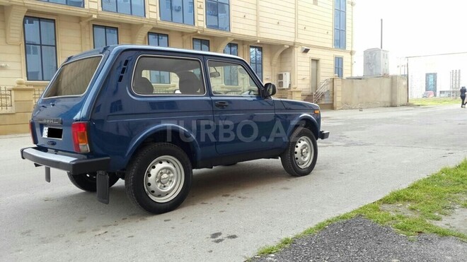 LADA (VAZ) Niva 2013, 58,000 km - 1.7 л - Sumqayıt