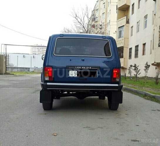 LADA (VAZ) Niva 2013, 58,000 km - 1.7 л - Sumqayıt