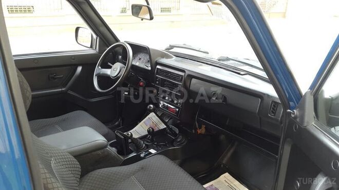 LADA (VAZ) Niva 2013, 58,000 km - 1.7 л - Sumqayıt