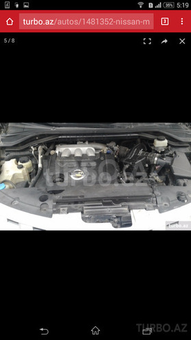 Nissan Murano 2006, 140,000 km - 0.4 л - Sumqayıt