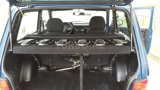 LADA (VAZ) Niva 2013, 58,000 km - 1.7 л - Sumqayıt