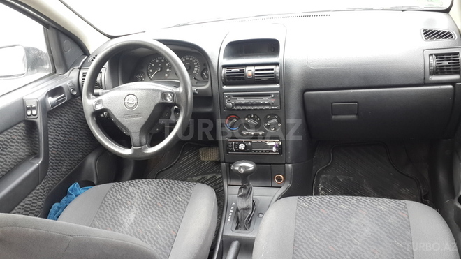 Opel Astra 2001, 329,000 km - 1.6 l - Bakı