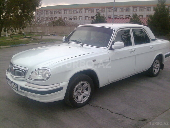 GAZ 31105 2004, 119,000 km - 2.3 l - Bakı