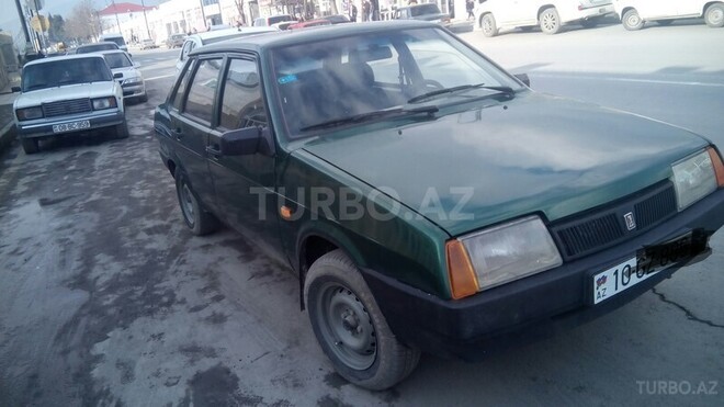 LADA (VAZ) 21099 2001, 190,000 km - 1.5 l - Balakən