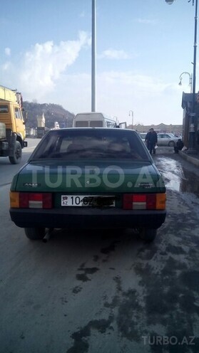 LADA (VAZ) 21099 2001, 190,000 km - 1.5 l - Balakən