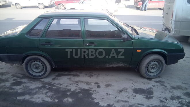 LADA (VAZ) 21099 2001, 190,000 km - 1.5 l - Balakən