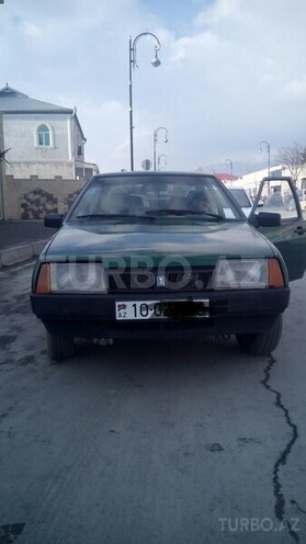 LADA (VAZ) 21099 2001, 190,000 km - 1.5 l - Balakən