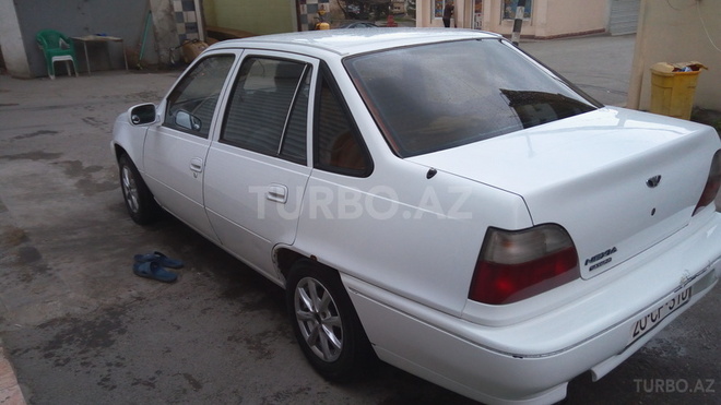 Daewoo Nexia 1998, 454,000 km - 1.6 l - Bakı