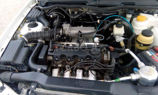 Daewoo Nexia 2011, 100,000 km - 1.5 л - Bakı