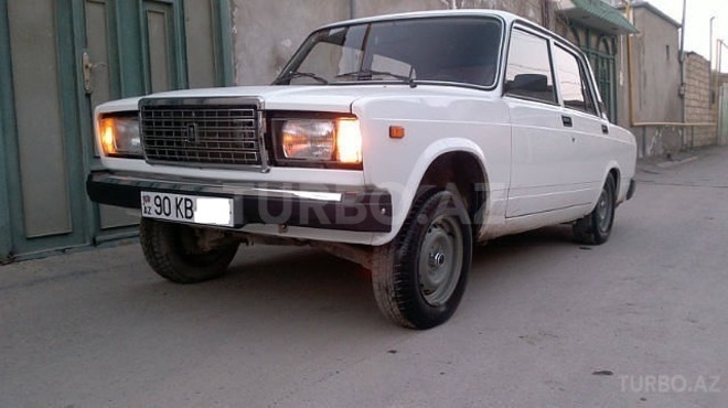 LADA (VAZ) 2107 2004, 134,000 km - 1.6 l - Xırdalan