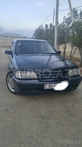 Mercedes C 220 2008, 325,000 km - 2.2 l - Bakı