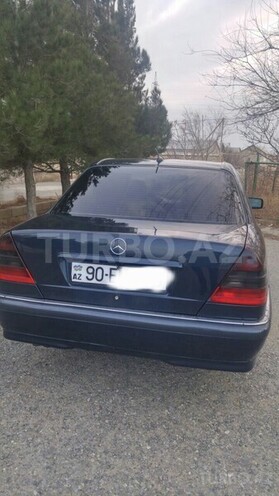 Mercedes C 220 2008, 325,000 km - 2.2 l - Bakı