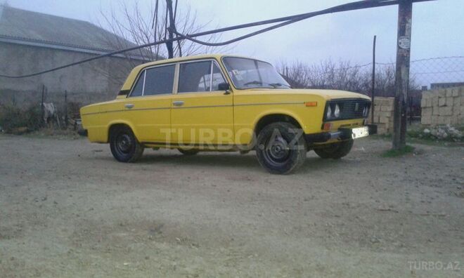 LADA (VAZ) 2106 1982, 1,000,000 km - 1.5 л - Sumqayıt