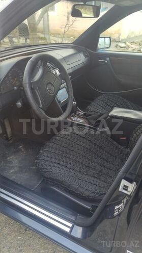 Mercedes C 220 2008, 325,000 km - 2.2 l - Bakı