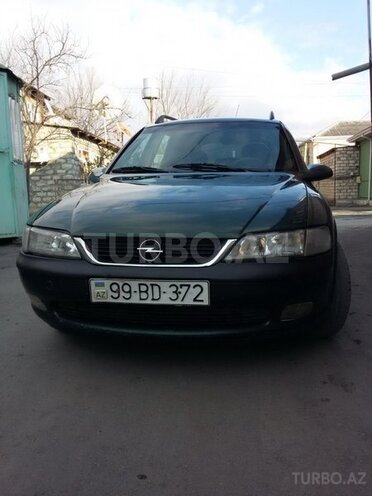 Opel Vectra 1998, 480,000 km - 1.8 л - Bakı