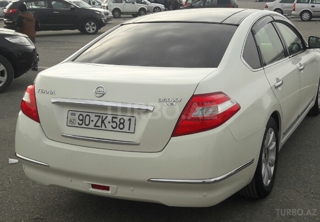 Nissan Teana 2008, 184,000 km - 0.4 л - Sumqayıt