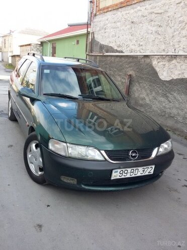 Opel Vectra 1998, 480,000 km - 1.8 л - Bakı