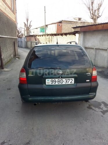 Opel Vectra 1998, 480,000 km - 1.8 л - Bakı