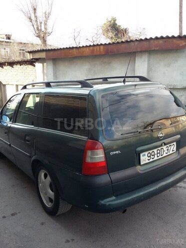 Opel Vectra 1998, 480,000 km - 1.8 л - Bakı