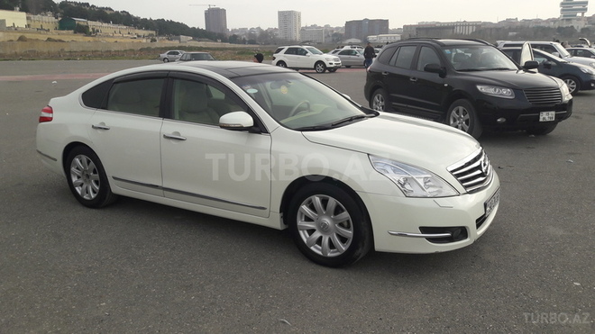 Nissan Teana 2008, 184,000 km - 0.4 л - Sumqayıt