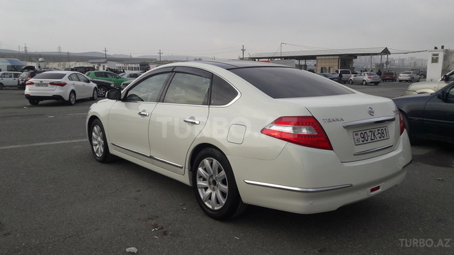Nissan Teana 2008, 184,000 km - 0.4 л - Sumqayıt