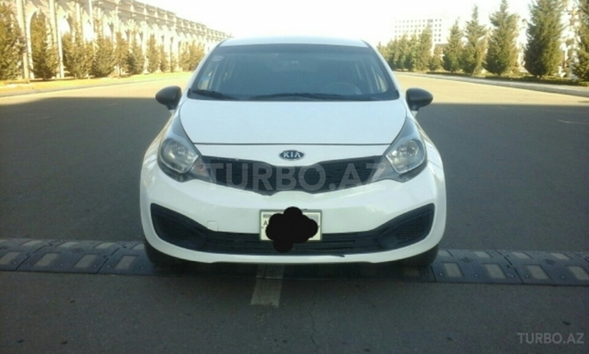 Kia Rio 2012, 92,455 km - 1.4 l - Cəlilabad