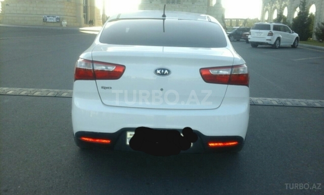 Kia Rio 2012, 92,455 km - 1.4 l - Cəlilabad