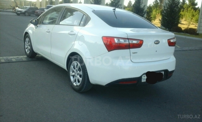 Kia Rio 2012, 92,455 km - 1.4 l - Cəlilabad
