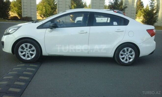 Kia Rio 2012, 92,455 km - 1.4 l - Cəlilabad