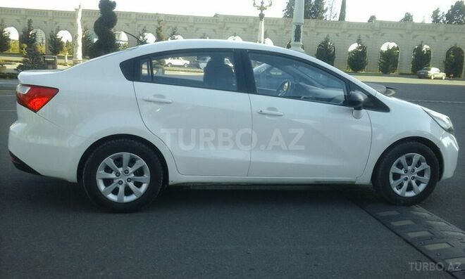 Kia Rio 2012, 92,455 km - 1.4 l - Cəlilabad