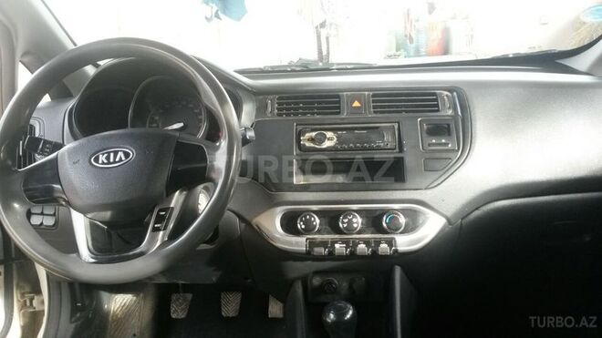 Kia Rio 2012, 92,455 km - 1.4 l - Cəlilabad