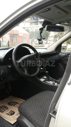 Mercedes C 240 2002, 295,000 km - 2.6 l - Bakı