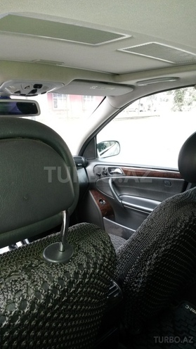 Mercedes C 240 2002, 295,000 km - 2.6 l - Bakı