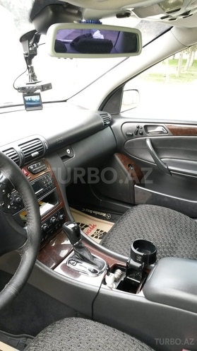 Mercedes C 240 2002, 295,000 km - 2.6 l - Bakı