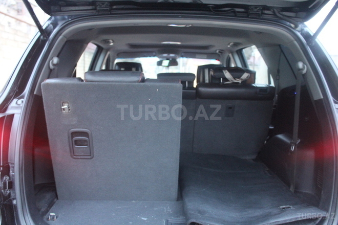 Hyundai Santa Fe 2007, 163,000 km - 2.7 l - Bakı