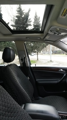 Mercedes C 240 2002, 295,000 km - 2.6 l - Bakı