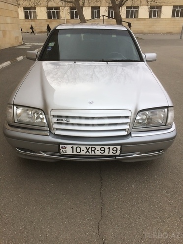 Mercedes C 200 1994, 454,135 km - 2.0 л - Bakı