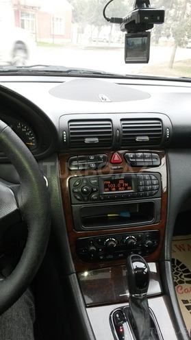 Mercedes C 240 2002, 295,000 km - 2.6 l - Bakı