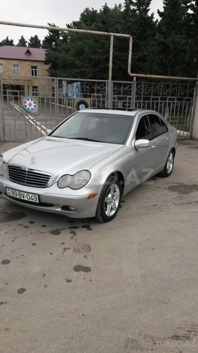 Mercedes C 240 2002, 295,000 km - 2.6 l - Bakı