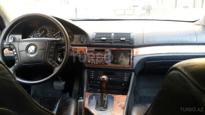 BMW 523 1997, 329,000 km - 2.5 l - Bakı