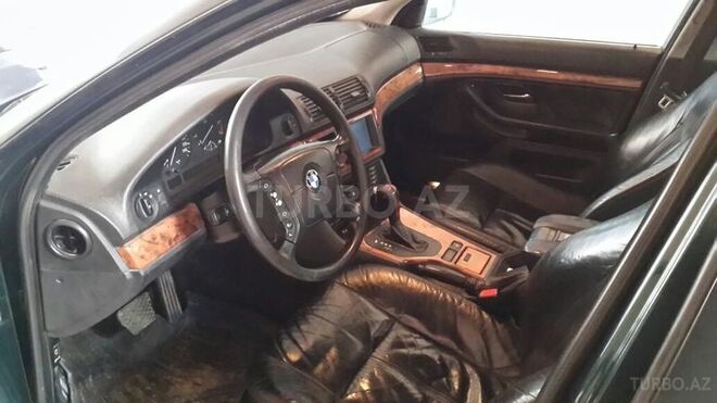 BMW 523 1997, 329,000 km - 2.5 l - Bakı